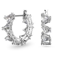 Orecchini Swarovski Donna MATRIX in Lega metallica Zirconia 5632467 - 5632467